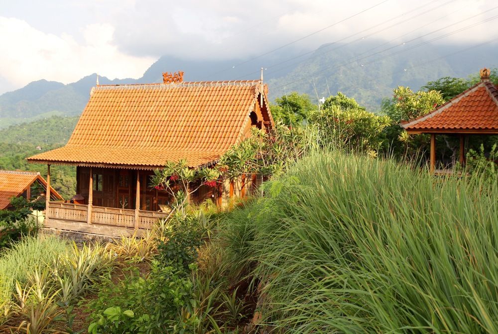 Sumberkima Hill Private Villa Retreat Pemuteran Kültér fotó