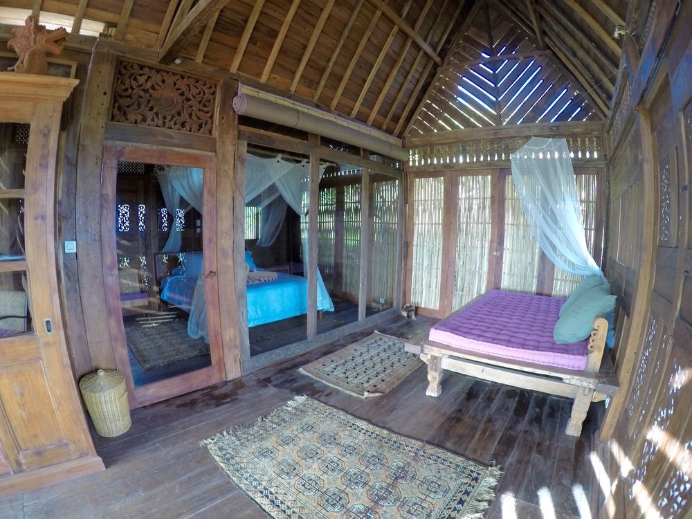 Sumberkima Hill Private Villa Retreat Pemuteran Kültér fotó