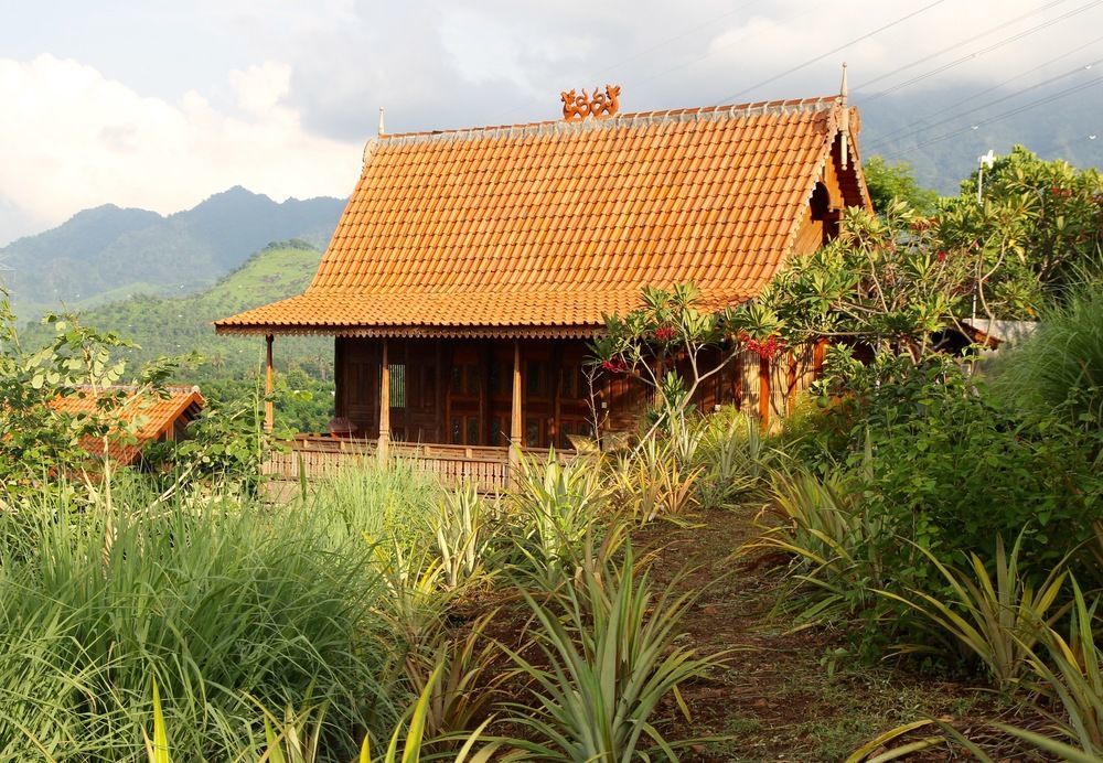 Sumberkima Hill Private Villa Retreat Pemuteran Kültér fotó