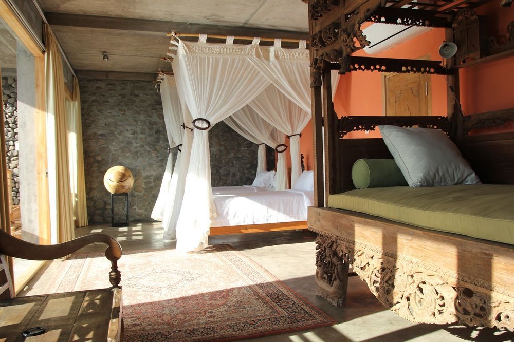 Sumberkima Hill Private Villa Retreat Pemuteran Kültér fotó