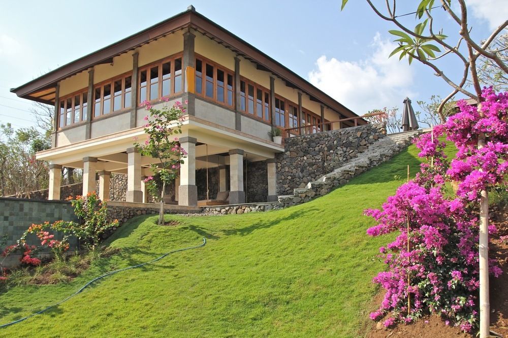 Sumberkima Hill Private Villa Retreat Pemuteran Kültér fotó