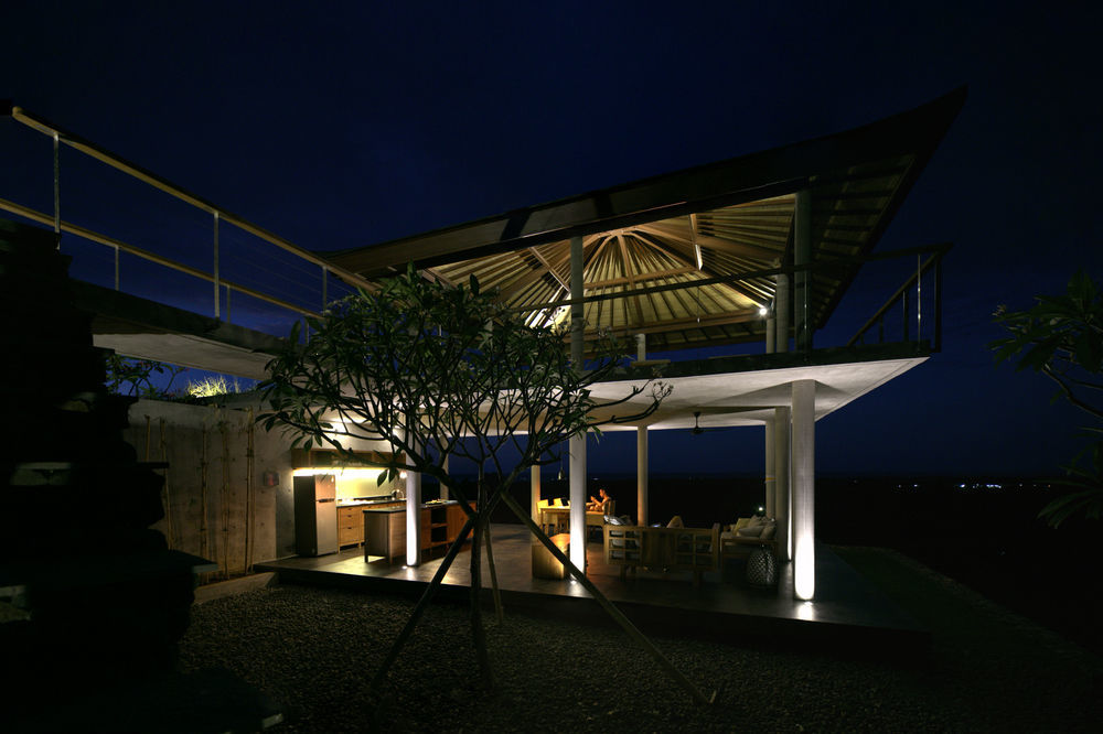 Sumberkima Hill Private Villa Retreat Pemuteran Kültér fotó
