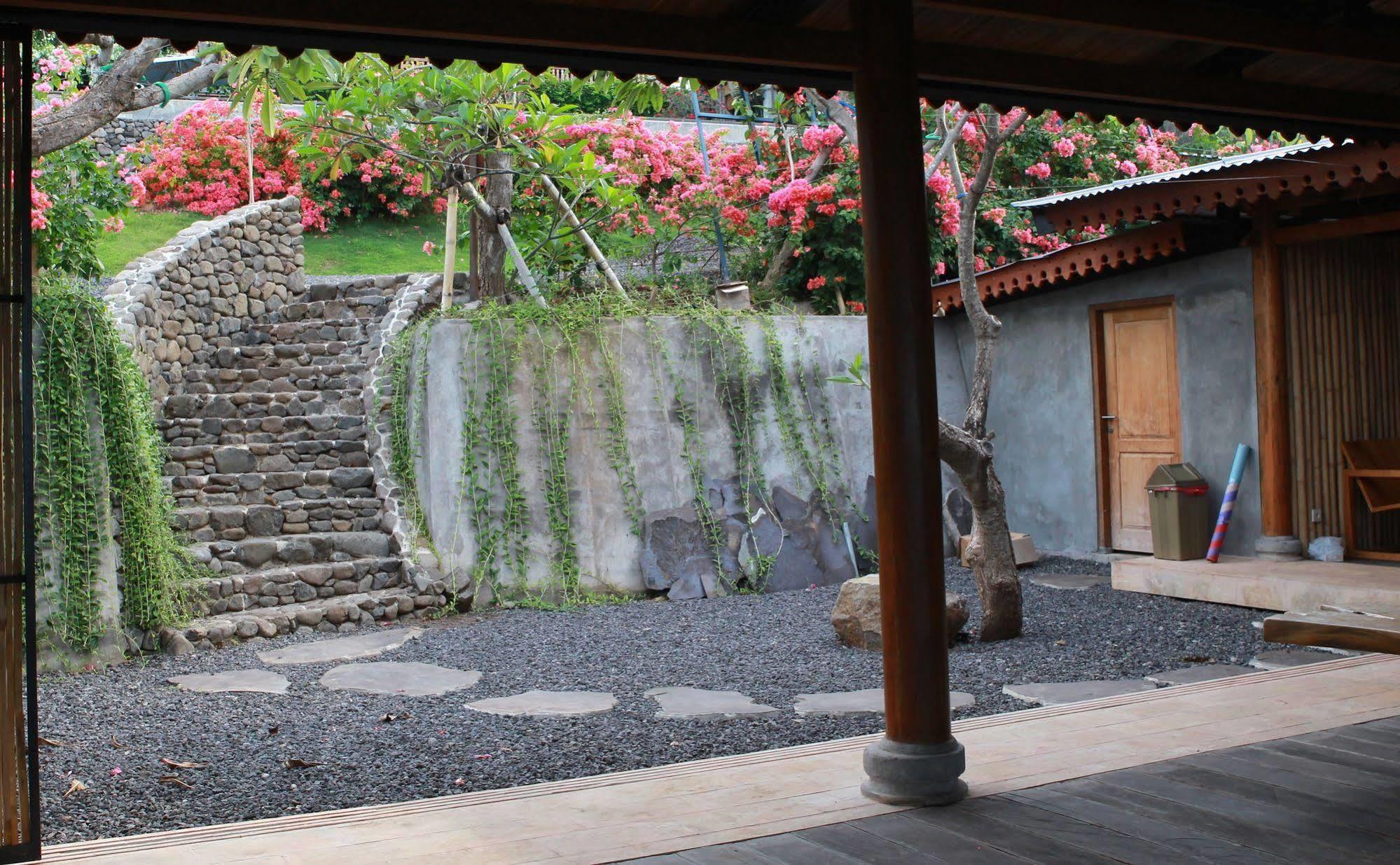 Sumberkima Hill Private Villa Retreat Pemuteran Kültér fotó