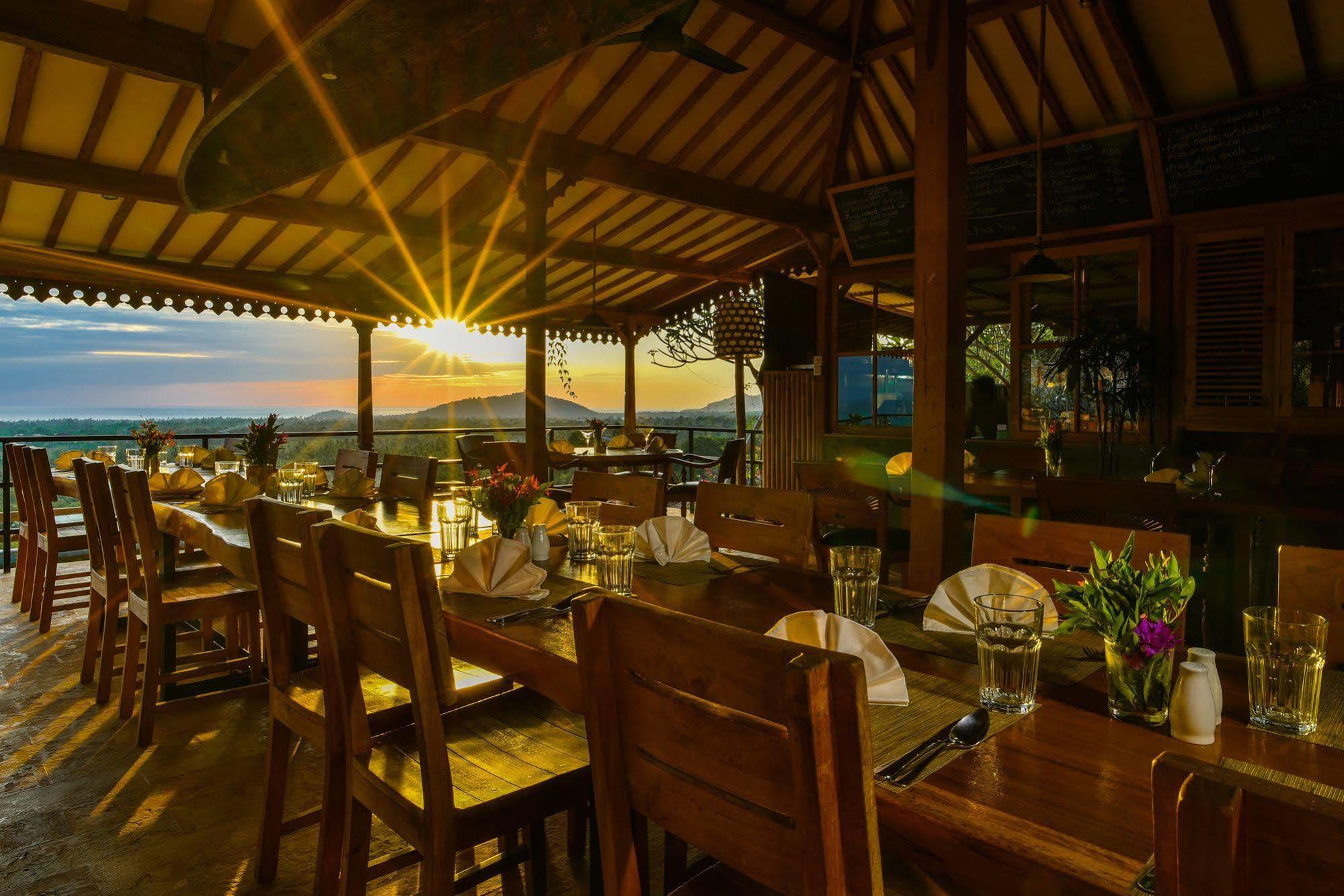 Sumberkima Hill Private Villa Retreat Pemuteran Kültér fotó