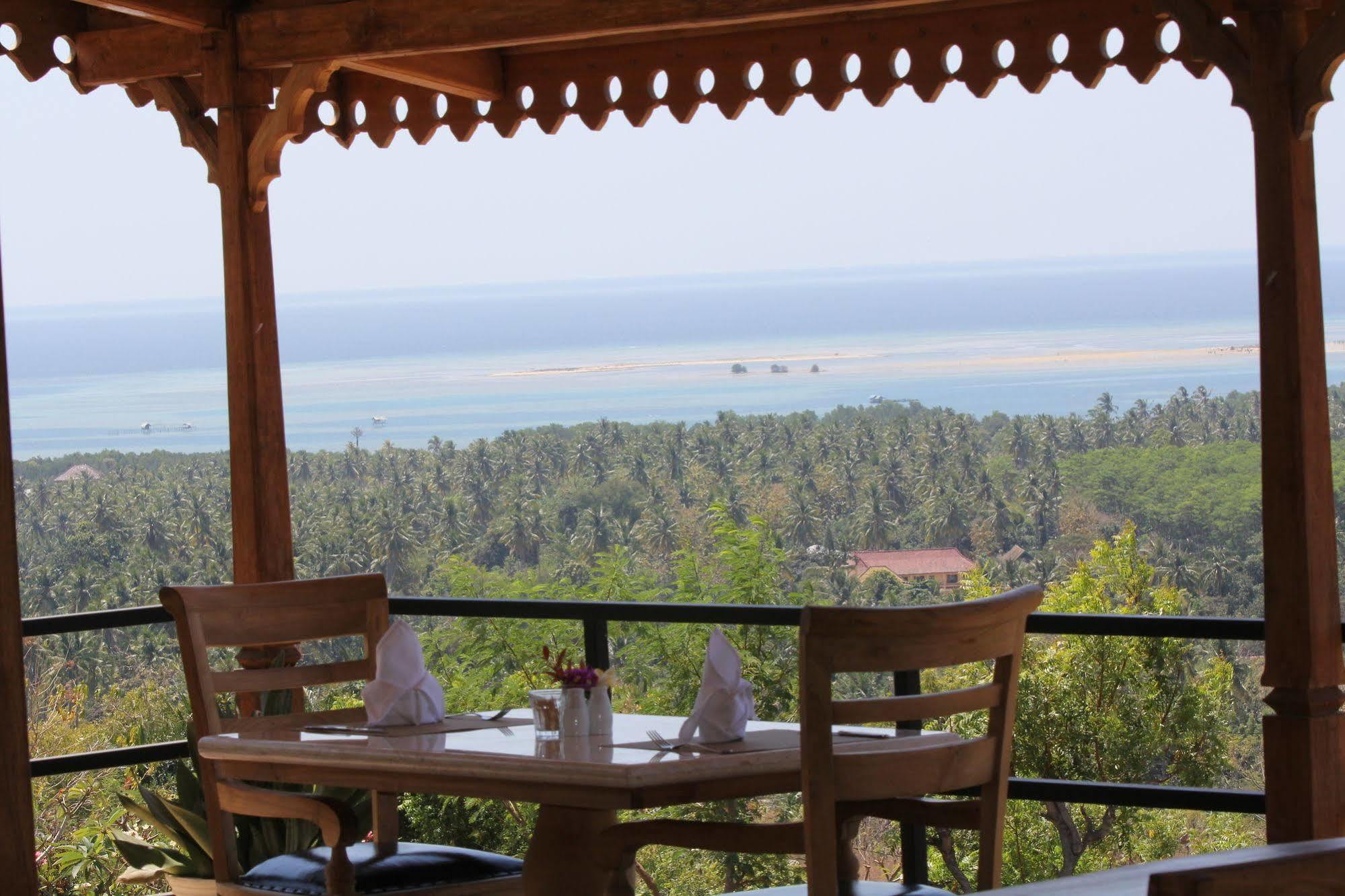 Sumberkima Hill Private Villa Retreat Pemuteran Kültér fotó
