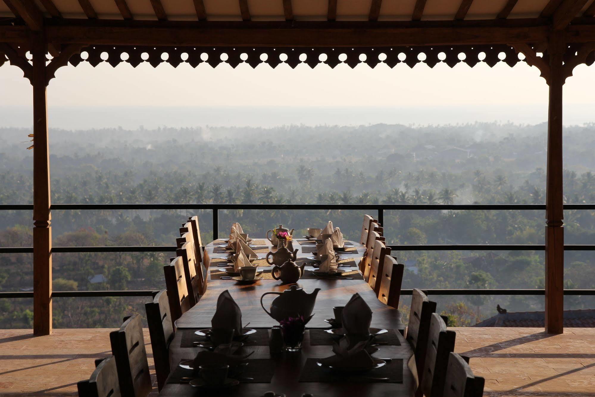 Sumberkima Hill Private Villa Retreat Pemuteran Kültér fotó
