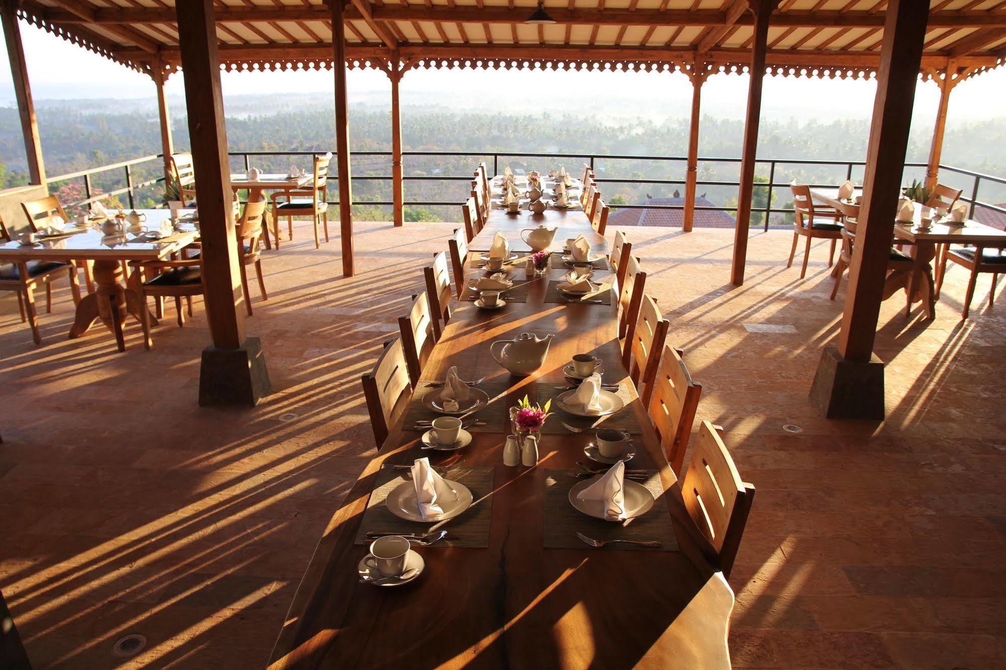 Sumberkima Hill Private Villa Retreat Pemuteran Kültér fotó
