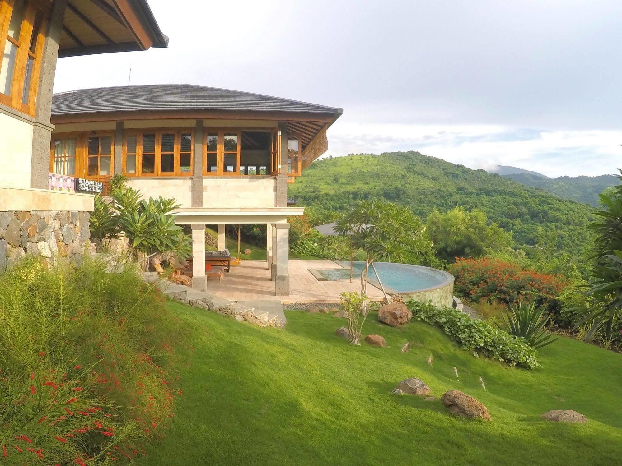 Sumberkima Hill Private Villa Retreat Pemuteran Kültér fotó
