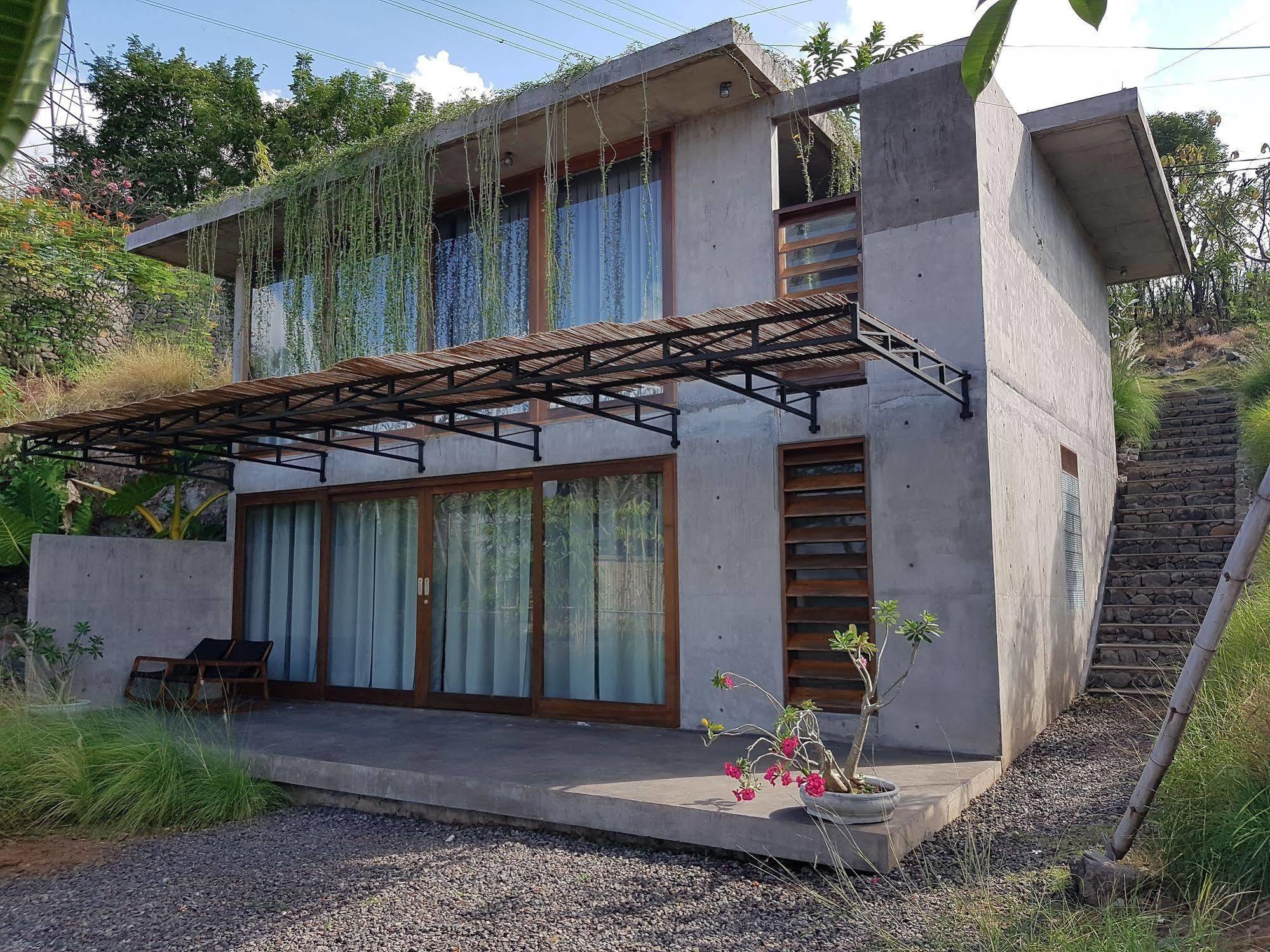 Sumberkima Hill Private Villa Retreat Pemuteran Kültér fotó