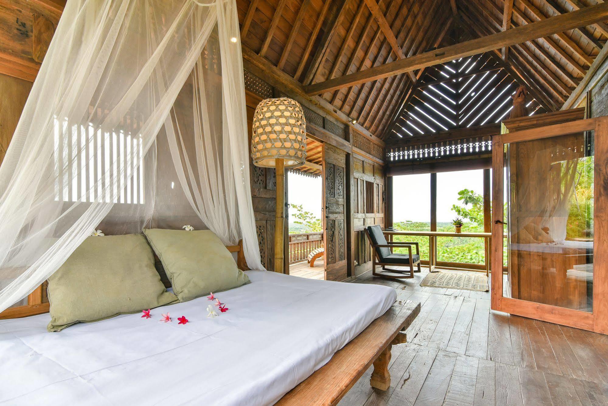 Sumberkima Hill Private Villa Retreat Pemuteran Kültér fotó