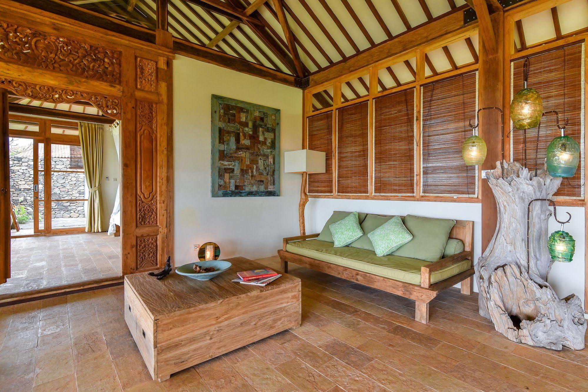 Sumberkima Hill Private Villa Retreat Pemuteran Kültér fotó