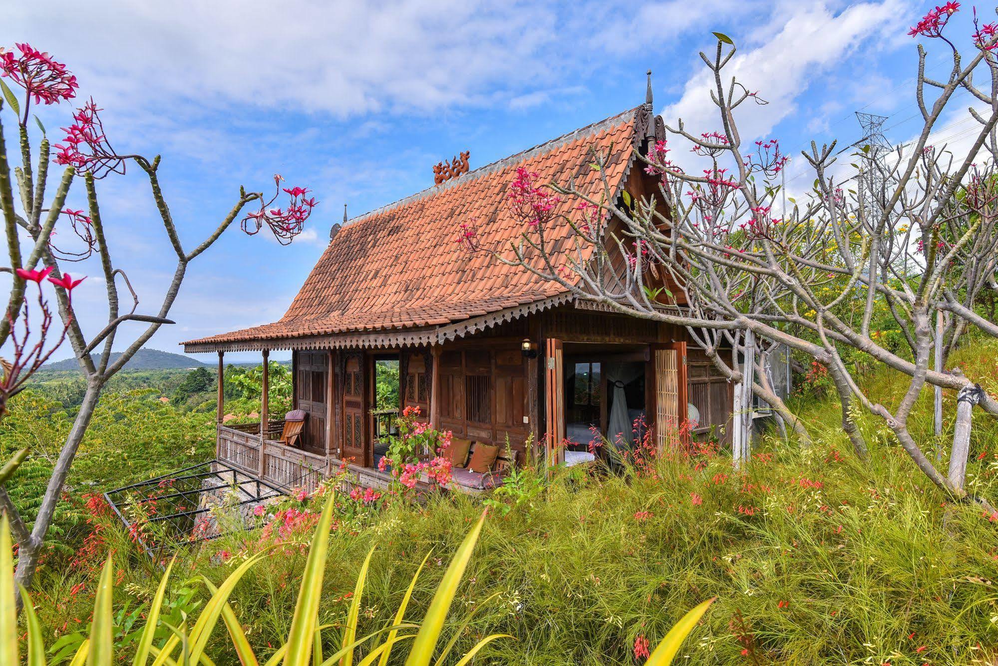 Sumberkima Hill Private Villa Retreat Pemuteran Kültér fotó