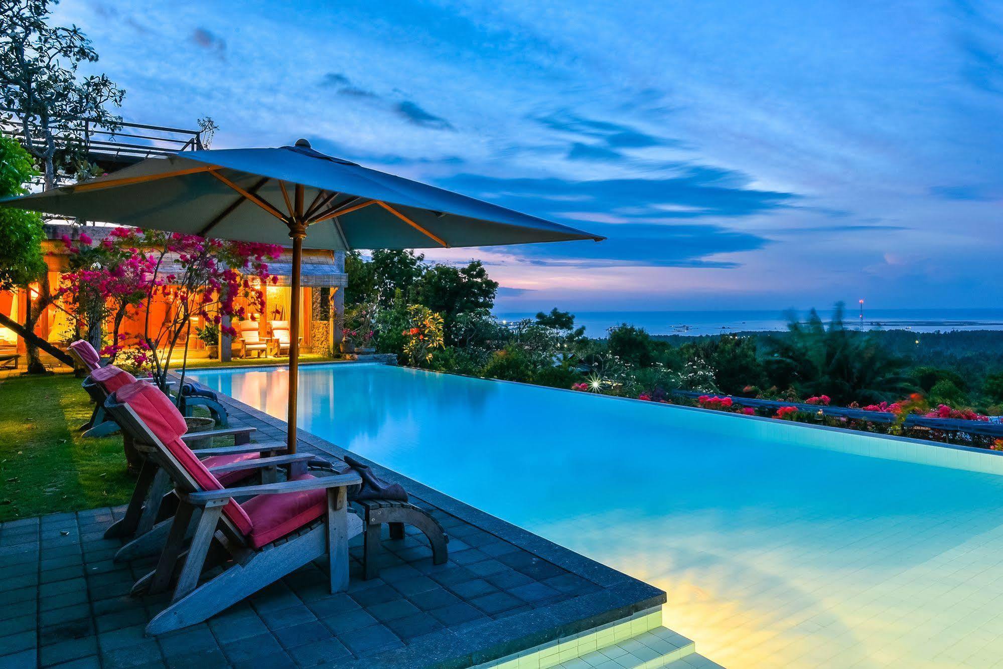 Sumberkima Hill Private Villa Retreat Pemuteran Kültér fotó