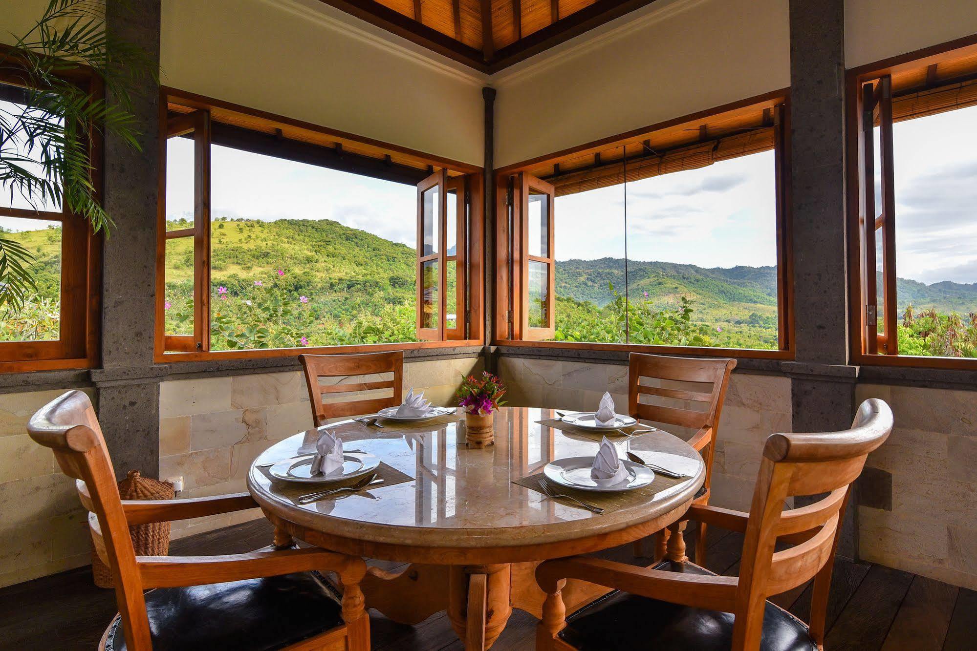 Sumberkima Hill Private Villa Retreat Pemuteran Kültér fotó