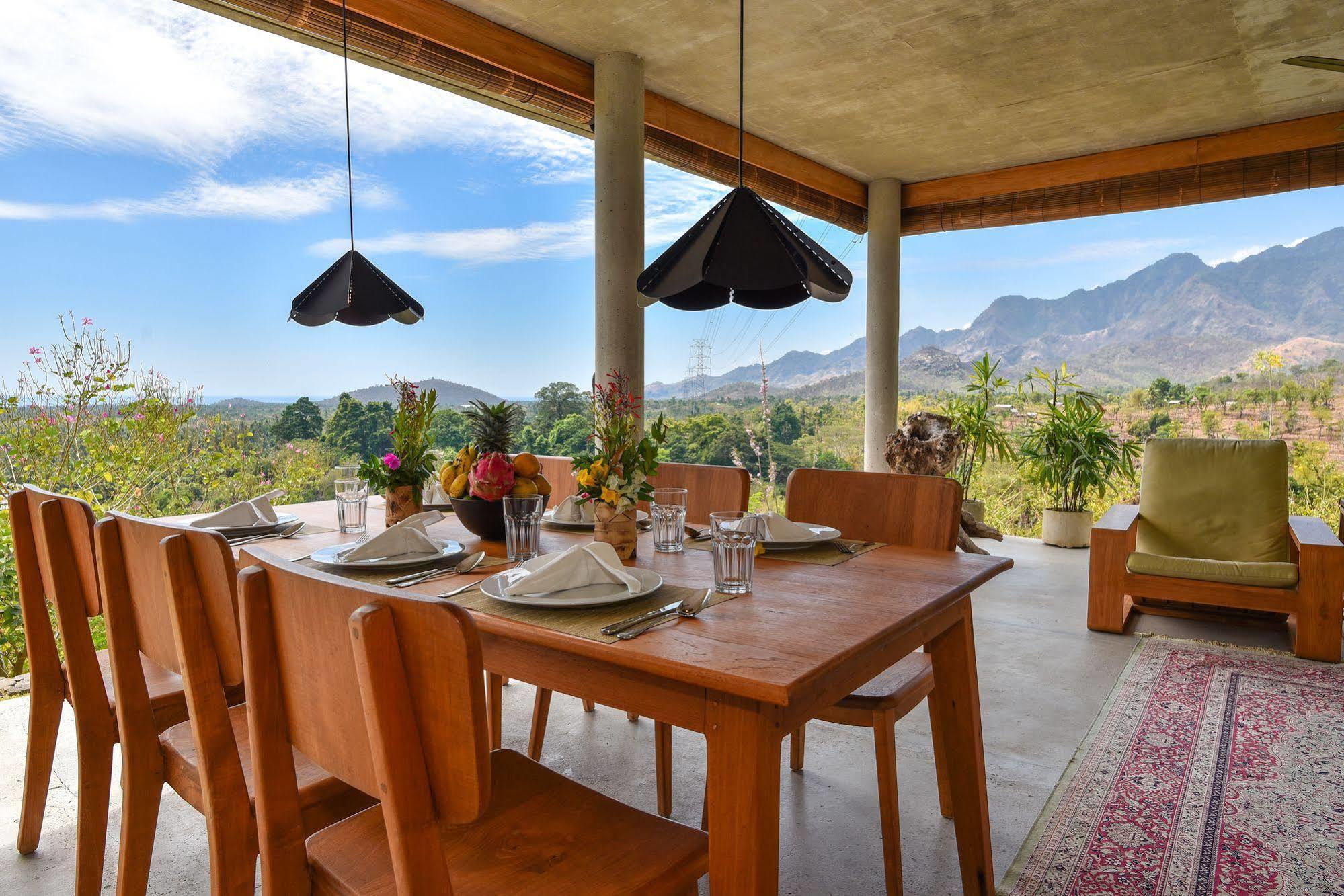 Sumberkima Hill Private Villa Retreat Pemuteran Kültér fotó