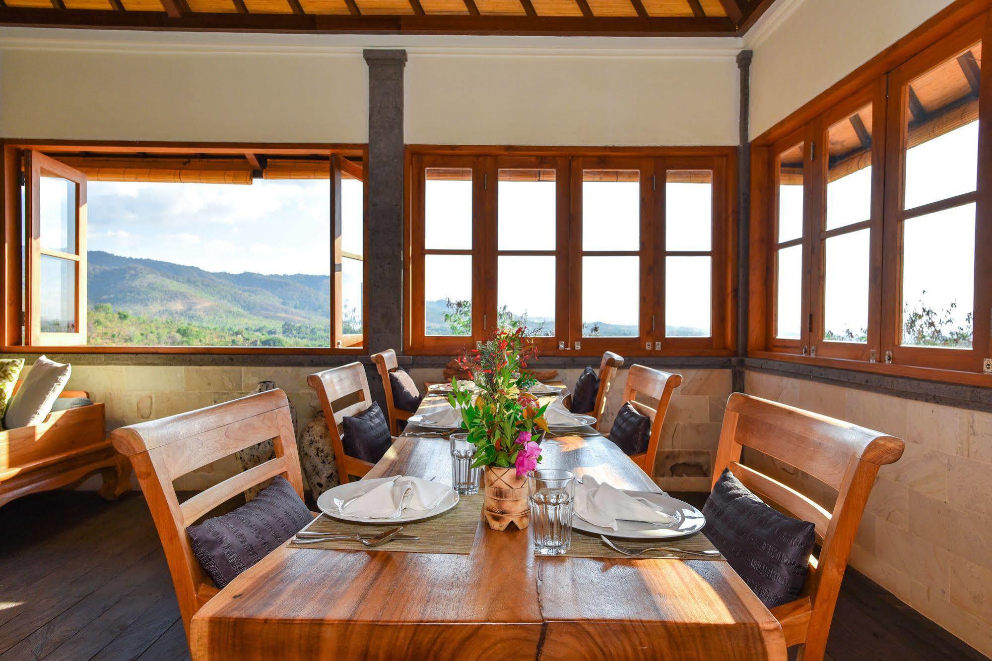 Sumberkima Hill Private Villa Retreat Pemuteran Kültér fotó
