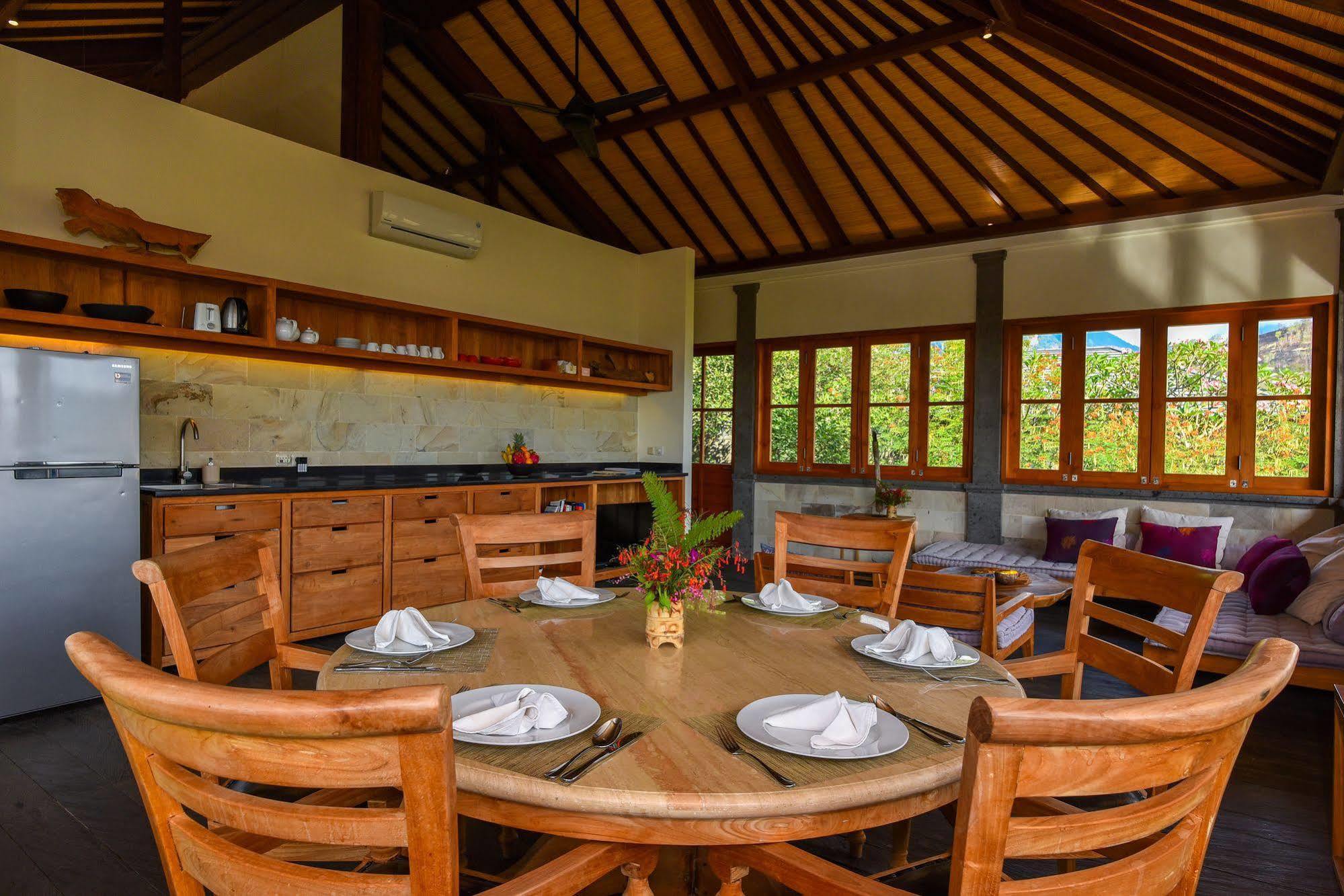 Sumberkima Hill Private Villa Retreat Pemuteran Kültér fotó