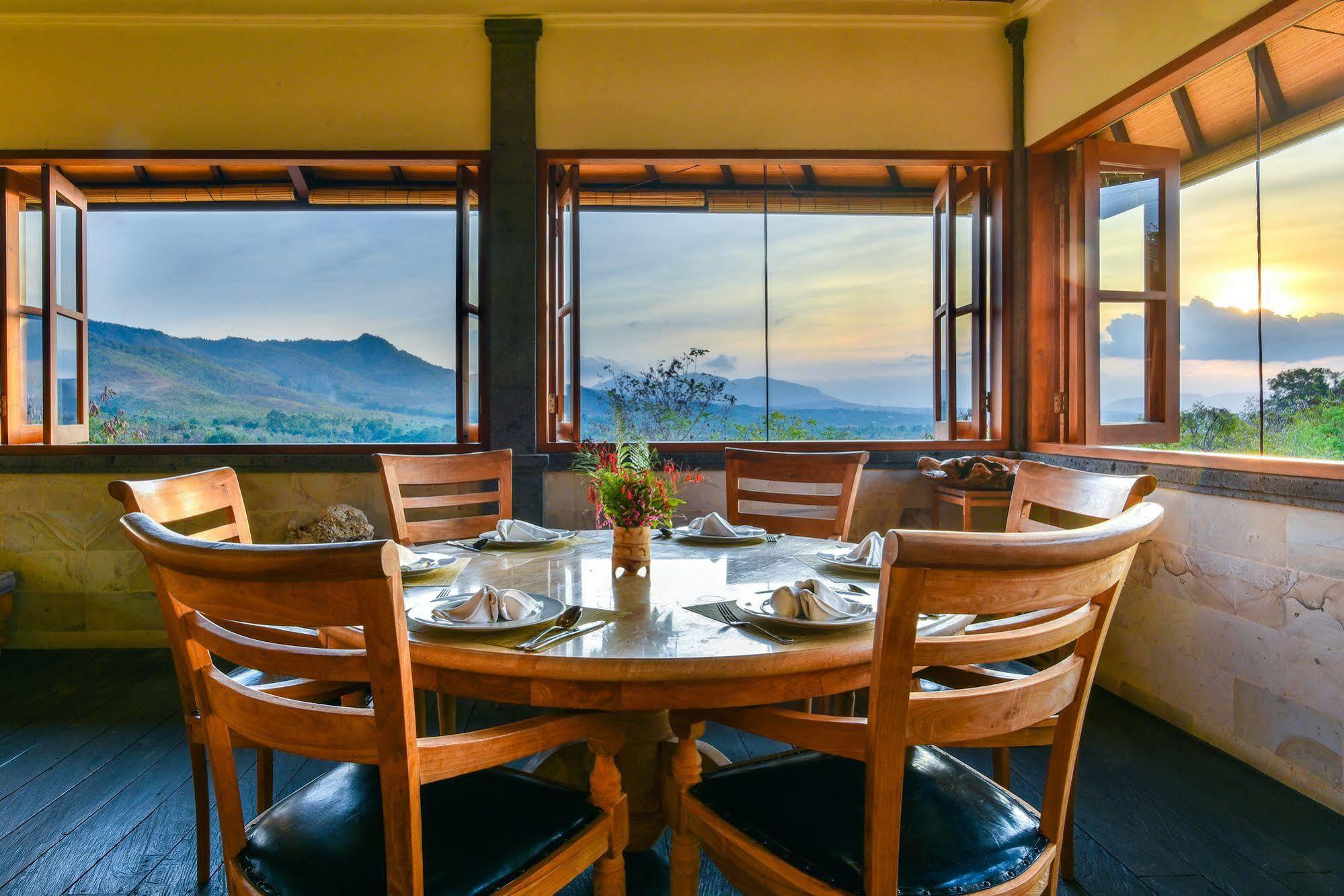 Sumberkima Hill Private Villa Retreat Pemuteran Kültér fotó