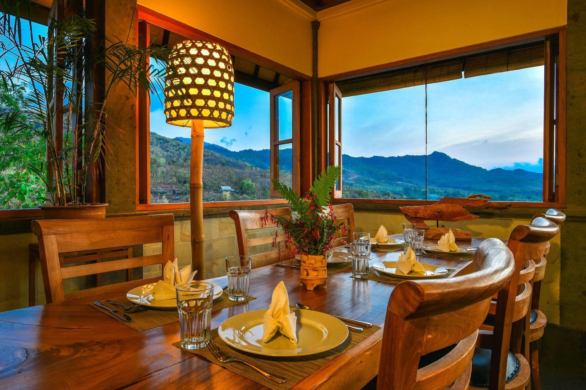 Sumberkima Hill Private Villa Retreat Pemuteran Kültér fotó