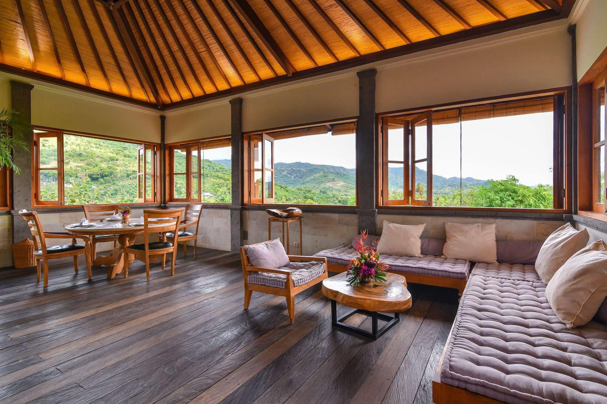 Sumberkima Hill Private Villa Retreat Pemuteran Kültér fotó