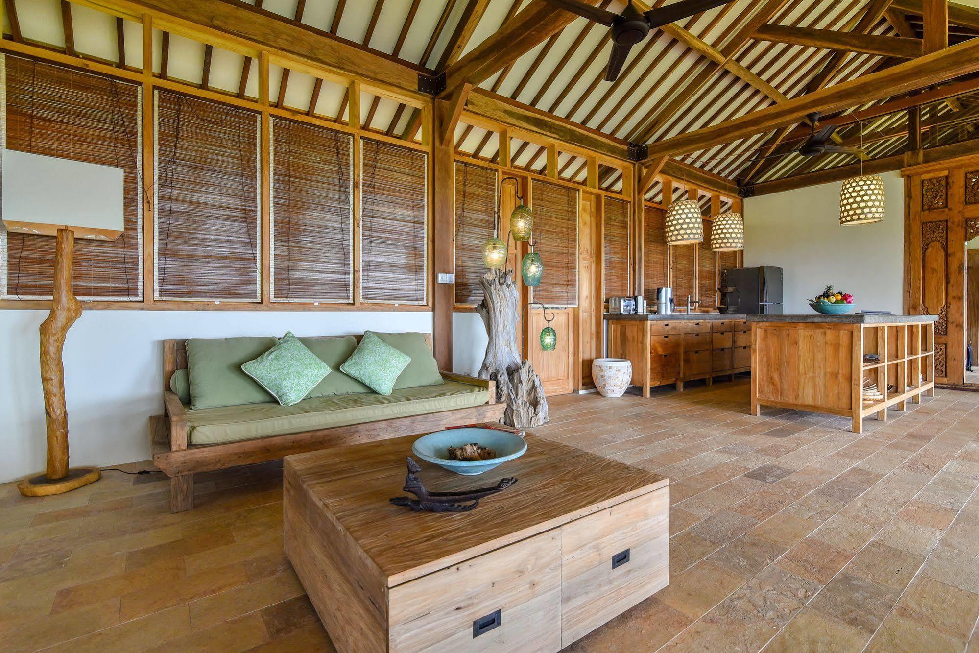 Sumberkima Hill Private Villa Retreat Pemuteran Kültér fotó