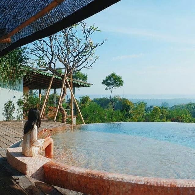 Sumberkima Hill Private Villa Retreat Pemuteran Kültér fotó