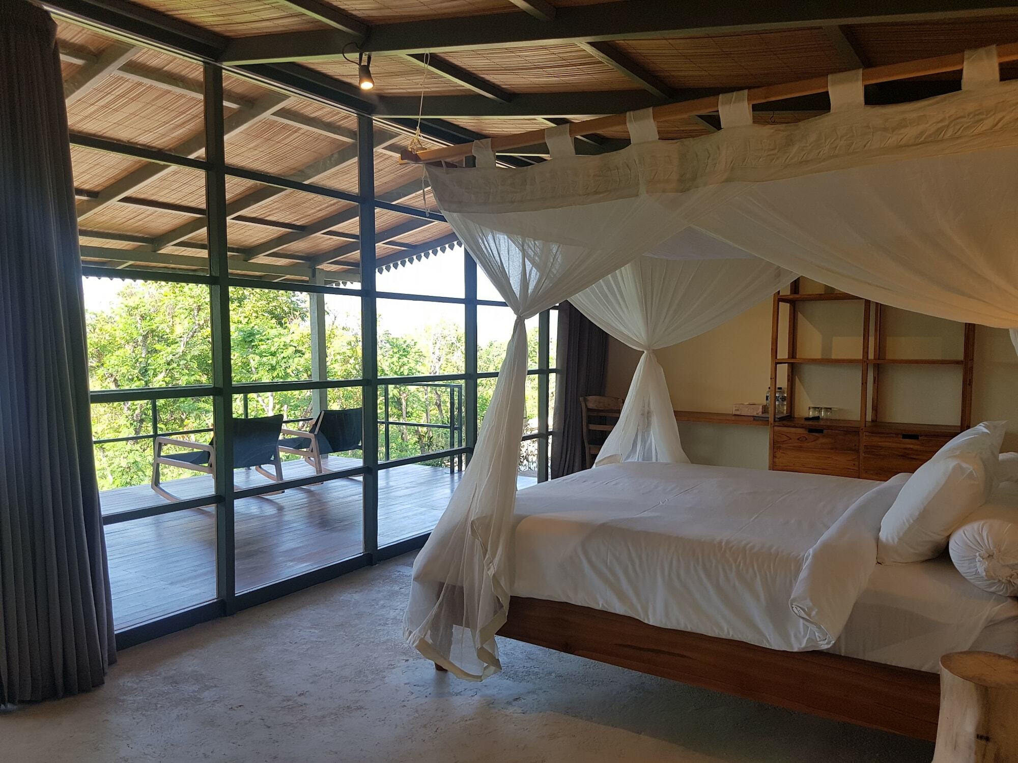 Sumberkima Hill Private Villa Retreat Pemuteran Kültér fotó