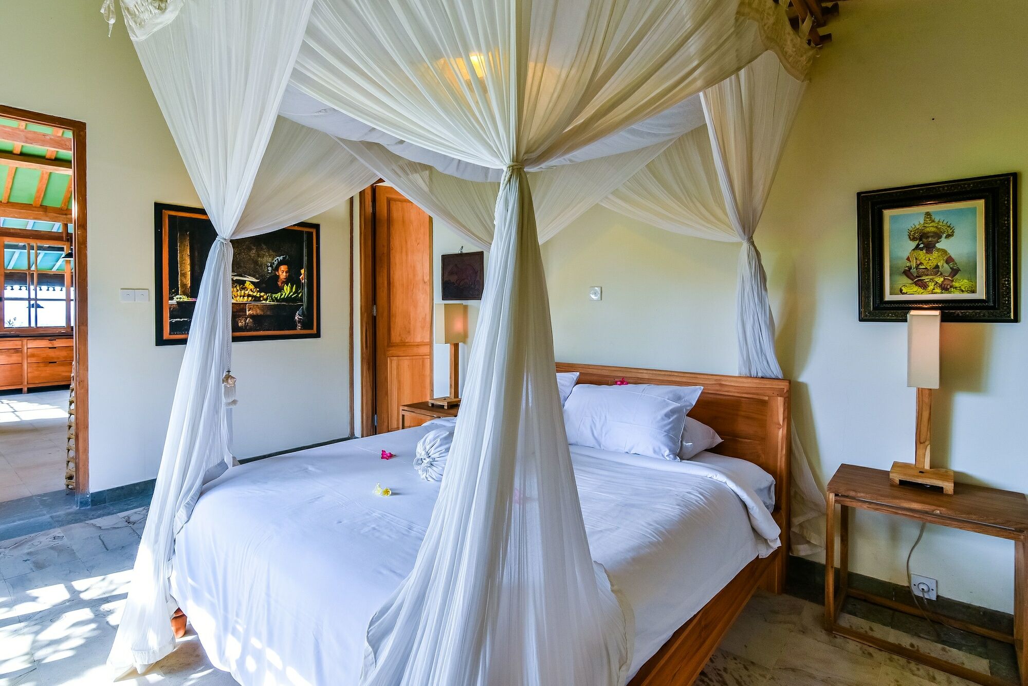 Sumberkima Hill Private Villa Retreat Pemuteran Kültér fotó